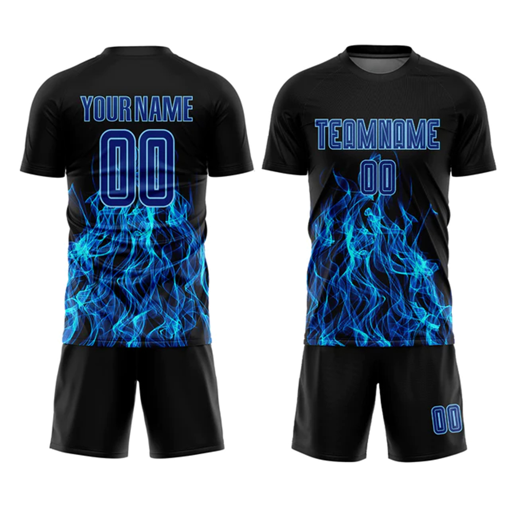 Sublimation Soccer Uniforms